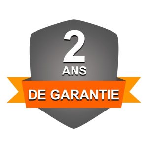 garantie deux ans satisfaction ou remboursé