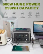 1200W Surge Power Station
