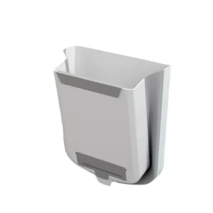 Poubelle pliable de comptoir pour camping