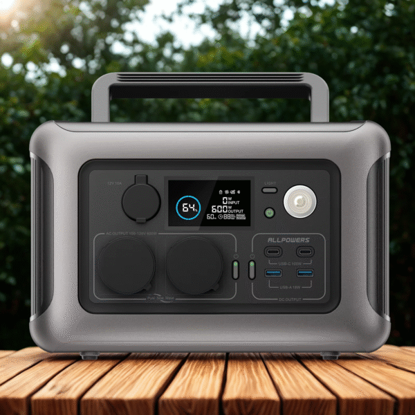 Power Station portable