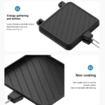 grill portable plein air
