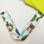 sac de bain polyester