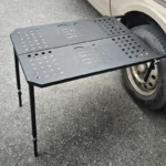 table de camping robuste pour outdoor