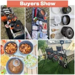 set cuisine compact et léger Univers Vanlife