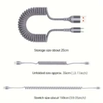 câble USB type C
