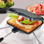 cuisson croque-monsieur extérieur