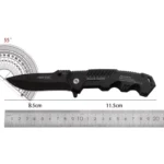 couteau chasse pliant