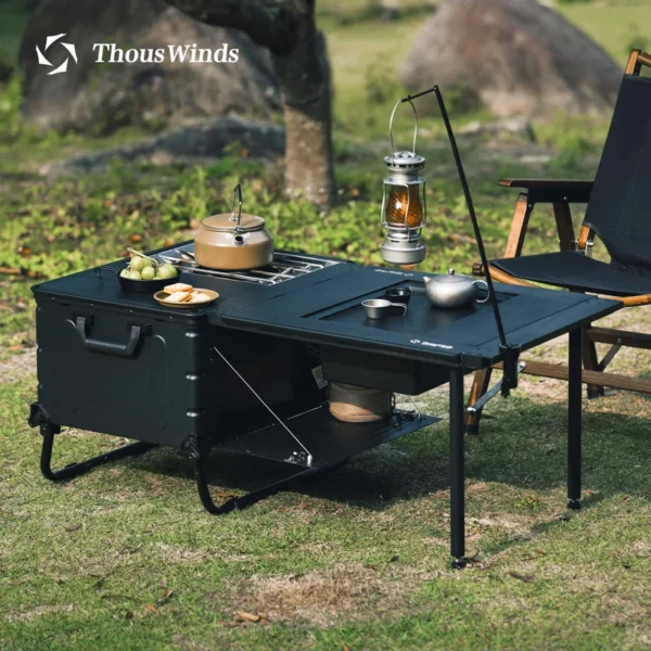 table de camping légère