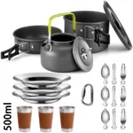 accessoires cuisine outdoor Univers Vanlife