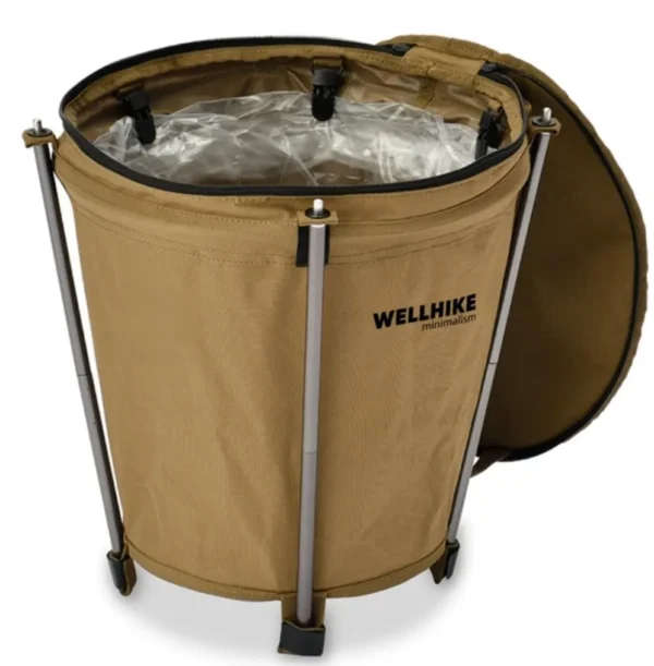 poubelle outdoor