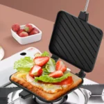 machine croque-monsieur camping