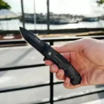 couteau survie extérieur
