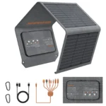 panneau solaire portable