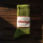 chaussettes en coton épaisses et durables