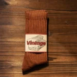chaussettes rétro unisexe sportives
