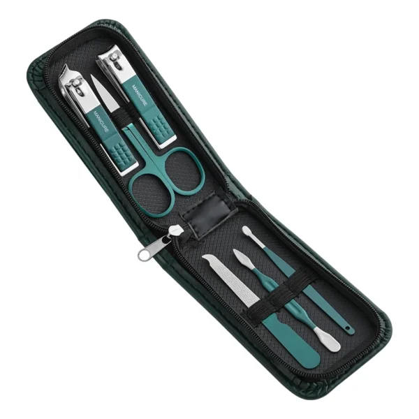 outils de manucure portable