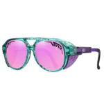 lunettes VTT anti-vent hommes