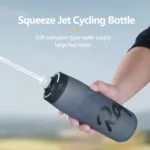 bouteille de sport Rapha mis en situation