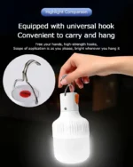 éclairage portable pour activités outdoor