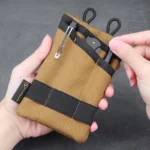 pochette tactique résistance extérieure