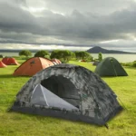 tente de camping univers Vanlife