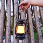lampe écologique solaire