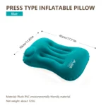 oreiller pliable BISINNA