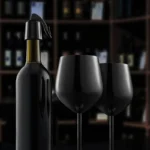 verres à dégustation en acier inoxydable