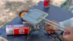 ustensile camping