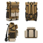 sac à dos grand rangement TRILUM