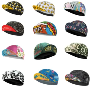 casquette de cyclisme FUNY