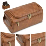 accessoire de voyage en cuir LEATHER