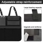 rangement modulable pour véhicule