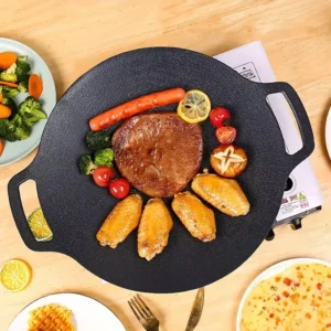 poêle ronde antiadhésive KORAT