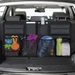 rangement pour coffre de voiture RANGEOX