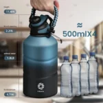 bouteille thermos étanche