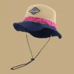 Chapeau pliable pour adventure univers Vanlife