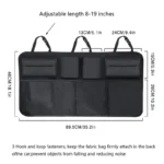 accessoire rangement univers Vanlife