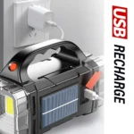 éclairage LED multifonction