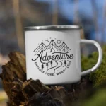 mug nature