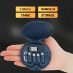 kit de câbles Micro Type C Lightning univers Vanlife