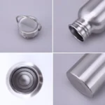 bouteille inox polyvalente