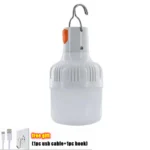 ampoule LED design moderne outdoor