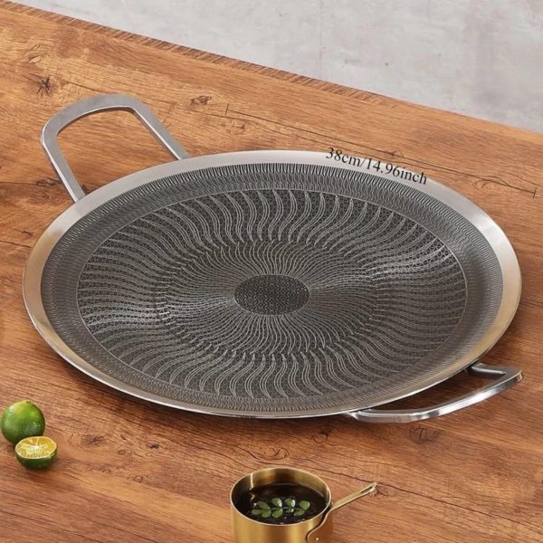poêle à griller FERROX