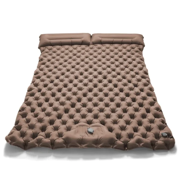 matelas gonflable de camping DUVETIA