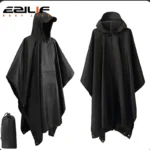 Poncho militaire extérieur