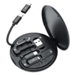 câbles de recharge multi-USB univers Vanlife