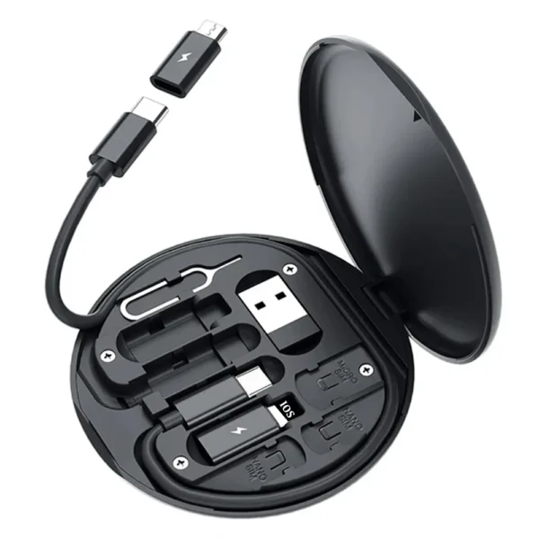 Kit de câbles de recharge multi-USB