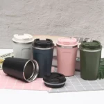 mug à café de voyage univers vanlife