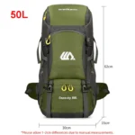 sac de voyage resistant à l’eau Univers Vanlife